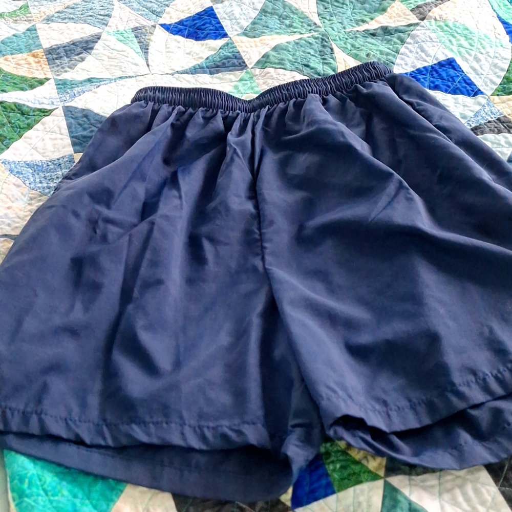 Soark running shorts with a drawstring